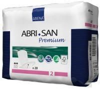 Урологические прокладки Abri-San Premium 2, 350 мл купить в Краснодаре
