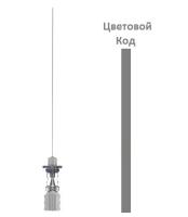 Игла спинномозговая Пенкан со стилетом 27G - 120 мм купить в Краснодаре
