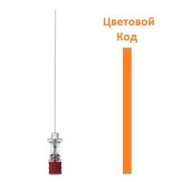 Игла проводниковая для спинномозговых игл G25-26 новый павильон 20G - 35 мм купить в Краснодаре
