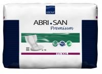 Урологические вкладыши Abri-San Premium X-Plus XXL11, 3400 мл купить в Краснодаре
