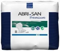 Урологические вкладыши Abri-San Premium 10, 2800 мл купить в Краснодаре
