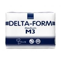 Delta-Form Подгузники для взрослых M3 купить в Краснодаре
