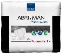 Мужские урологические прокладки Abri-Man Formula 1, 450 мл купить в Краснодаре
