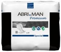 Мужские урологические прокладки Abri-Man Special, 2800 мл купить в Краснодаре
