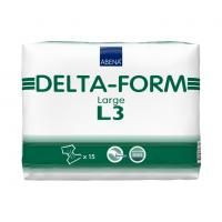 Delta-Form Подгузники для взрослых L3 купить в Краснодаре
