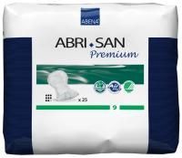 Урологические вкладыши Abri-San Premium 9, 2400 мл купить в Краснодаре
