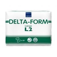 Delta-Form Подгузники для взрослых L2 купить в Краснодаре
