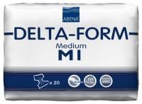 Delta-Form Подгузники для взрослых M1 купить в Краснодаре
