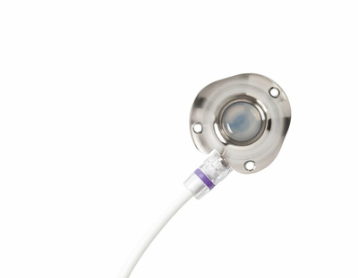 Система для венозно-артериального доступа c портом эллипсовидным PORT SM (титановый) с катетером 9,0 F и набором для установки купить оптом в Краснодаре