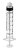 Шприц трёхкомпонентный Омнификс  5 мл Люэр игла 0,7x30 мм — 100 шт/уп купить в Краснодаре