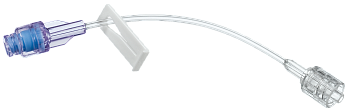 Удлинительная линия с коннектором Сэйффлоу, 10 см (Без НДС) - 50 шт/уп купить в Краснодаре