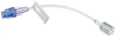 Удлинительная линия с коннектором Сэйффлоу, 10 см (Без НДС) - 50 шт/уп купить оптом в Краснодаре