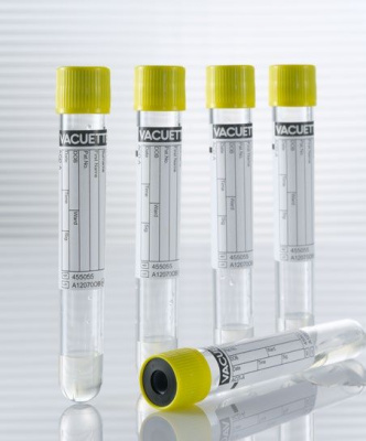 Пробирки вакуумные 4 мл 13х75 мм, с наполнителем ("VACUETTE" с системой "CPDA" для длительного сохранения клеток, "PREMIUM") купить оптом в Краснодаре