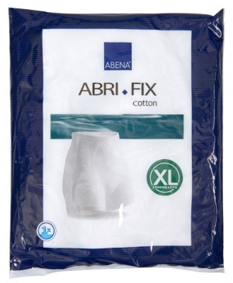 Фиксирующее белье Abri-Fix Cotton XL купить оптом в Краснодаре
