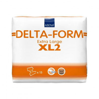 Delta-Form Подгузники для взрослых XL2 купить оптом в Краснодаре
