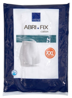 Фиксирующее белье Abri-Fix Cotton XXL купить оптом в Краснодаре
