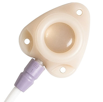 Система для венозно-артериального доступа c портом эллипсовидным PORT ST (полисульфон) с катетером 9,0 F и набором для установки купить оптом в Краснодаре