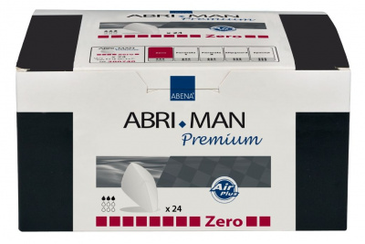 Мужские урологические прокладки Abri-Man Zero, 200 мл купить оптом в Краснодаре
